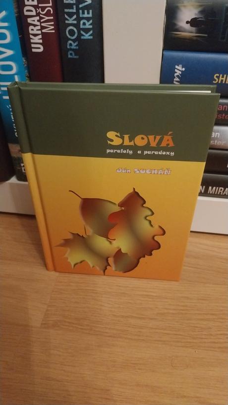 Slová paralely a paradoxy - sucháň ján, 