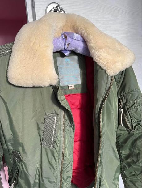 Bunda alpha industries, s