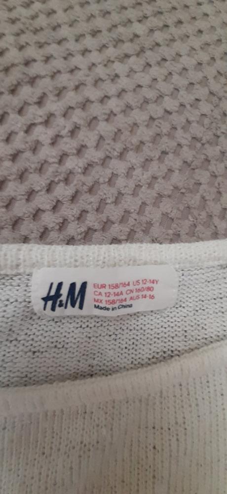 Hm svetrik s, h&m,164