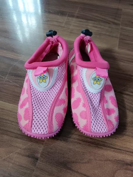 Topánky do vody, lupilu,27