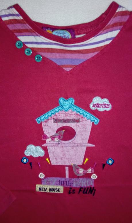 Šaty zn.rosalita senoritas, rosalita senoritas,128