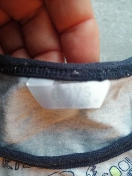 Tričko skate v.122, 122