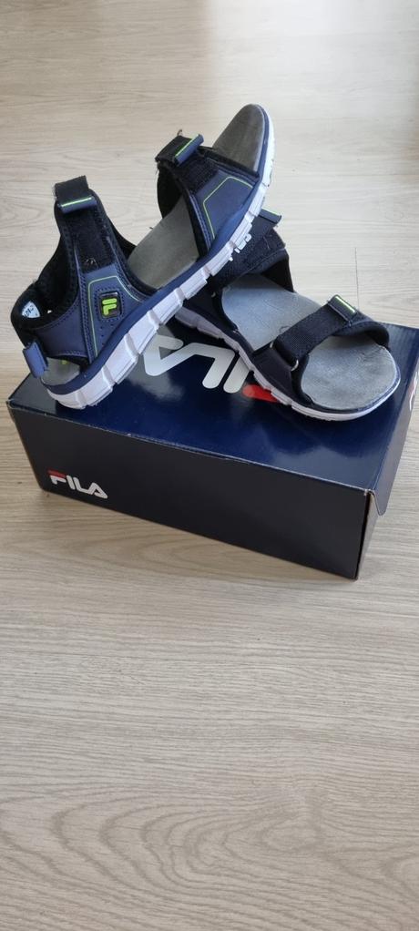 Sandále, fila,38