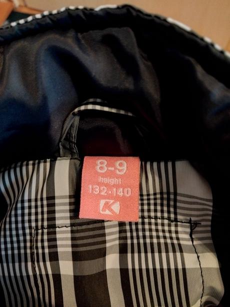 Zimná vetrovka, kenvelo,134