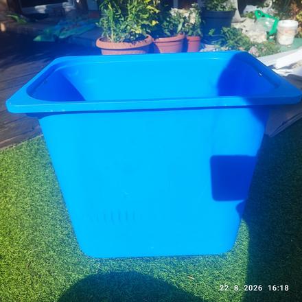 Ikea trofast box, 