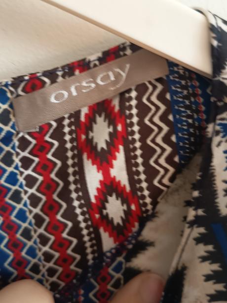 Ľahučký tenké šaty orsay, orsay,s