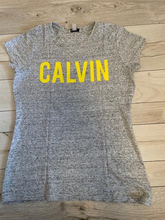 Tričko, calvin klein,s