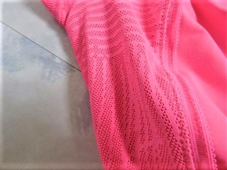Elastické neónkové športové tričko, adidas,l