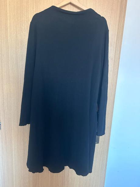 Blubar merino 100percent šaty vel. l, l