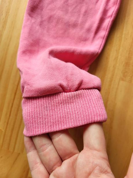 Tepláky next 104 na 4 roky, next,104