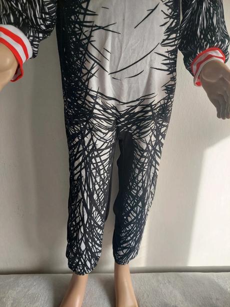 Mačka dr. seuss karnevalový kostým veľ.122-128,