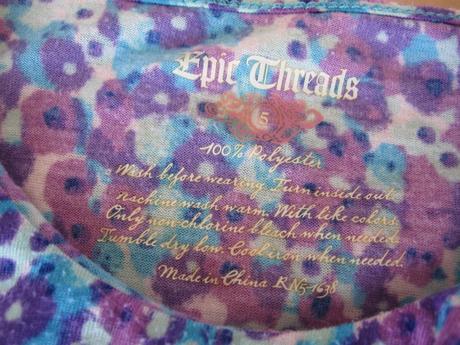 Dievčenské tričko, 110, 110