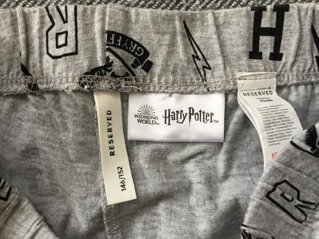 Chlapcenske pyzamo harry potter 10-12 rokov, reserved,146