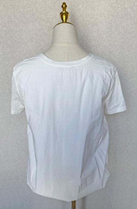 Zara minimalistická blúzka / tričko, zara,m