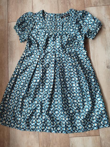 Šaty lime elegantné, m