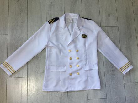 Pansky kostym namorny kapitan l,