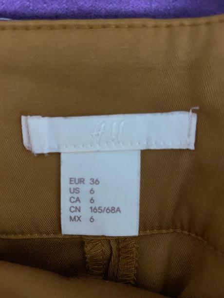 Nohavice h&m, h&m,s