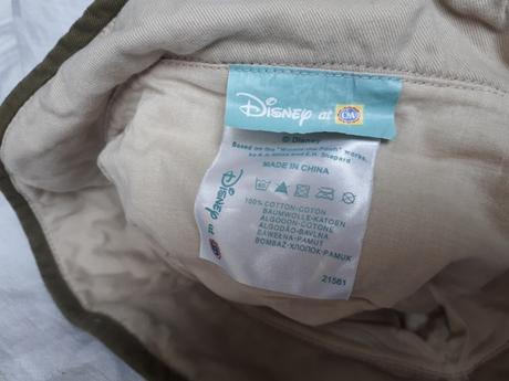 Detský klobúčik disney, disney,80