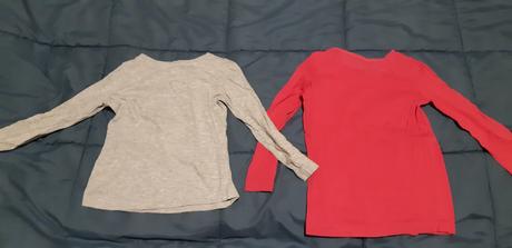 Dievčenské tričko, 104