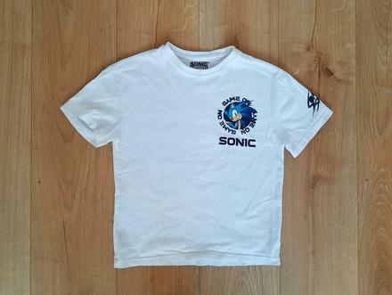 Tričko sonic, f&f,134