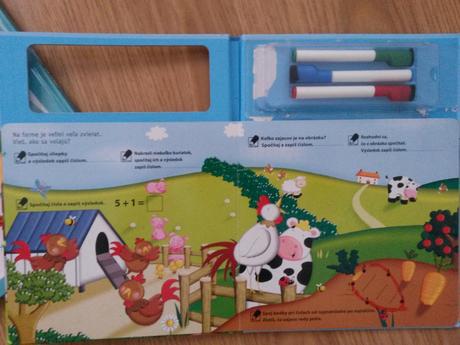 Kniha zábavné čísla, 