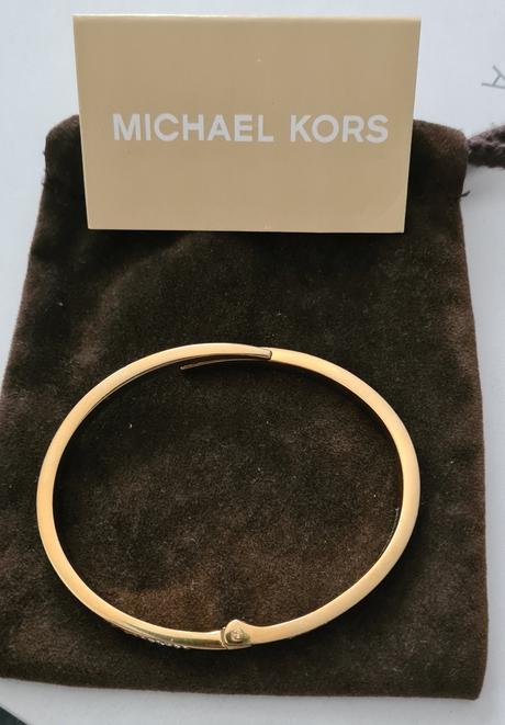 Luxusný náramok mk, michael kors