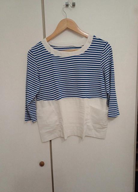 Tricko- bluzka, s