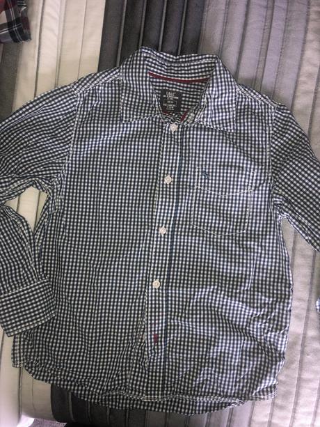 Chlapčenské košele, 140