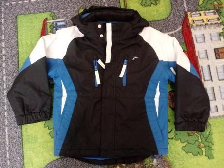 Lyziarska bunda, f&f,104