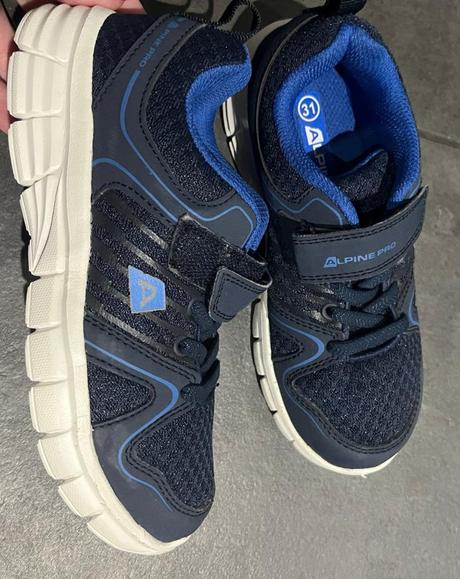 Tenisky, alpine pro,31