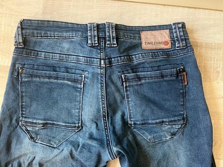 Strecove rifle timezone, vel.30/34 slim fit, s