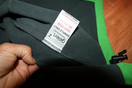 Turistická bunda gelert m, m