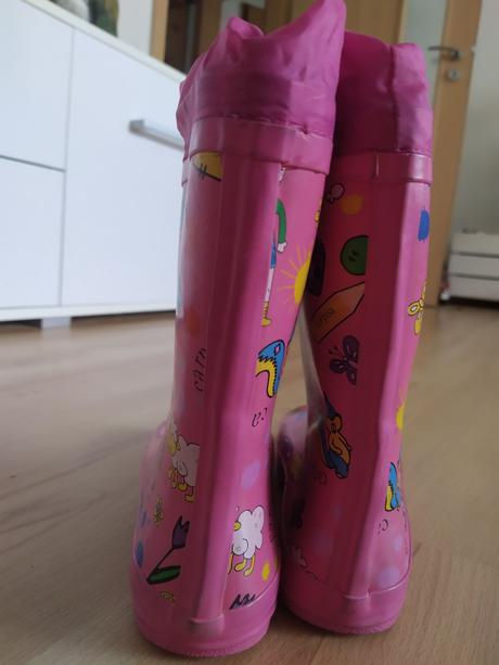 Krásne gumáky, baťa,35