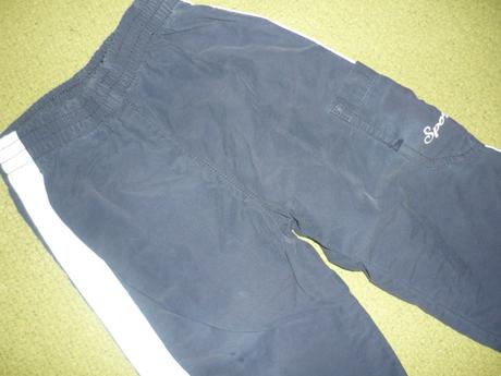 Nohavice na vonku, 86