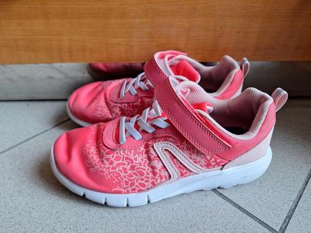 Dievčenské tenisky, decathlon,36