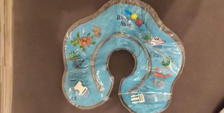 Plavacie kolo pre babatka, 