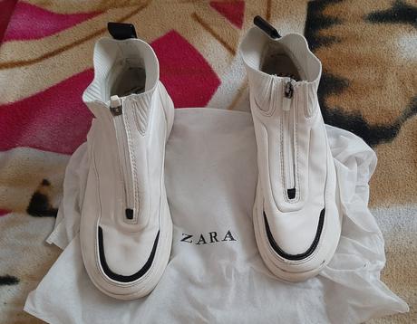 Topanky uzasne 32/33, zara,32