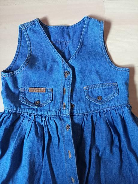 Riflové šaty katval, katval,110