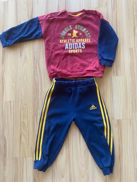 Teplakova suprava adidas, adidas,92