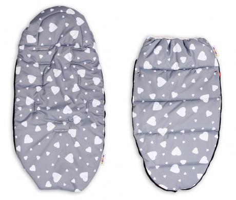 Detsky fusak maxi 105x50 cm,