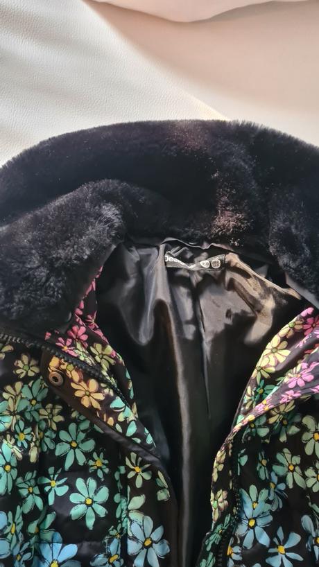 Zimná bunda desigual, desigual,128