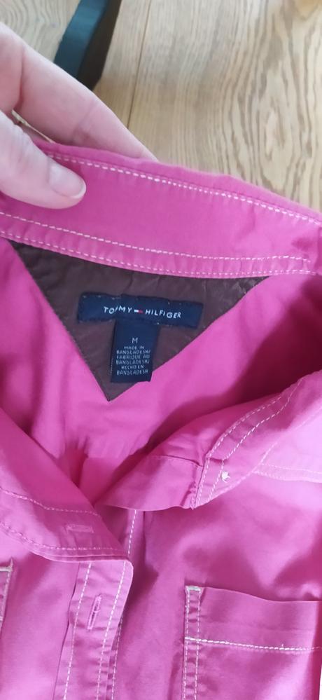 Blúzka tommy hilfiger, tommy hilfiger,m