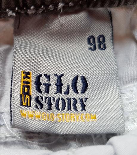 Nohavice pre chlapca, glo-story,98