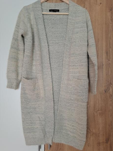 Gate hrubý kardigán, gate,xs