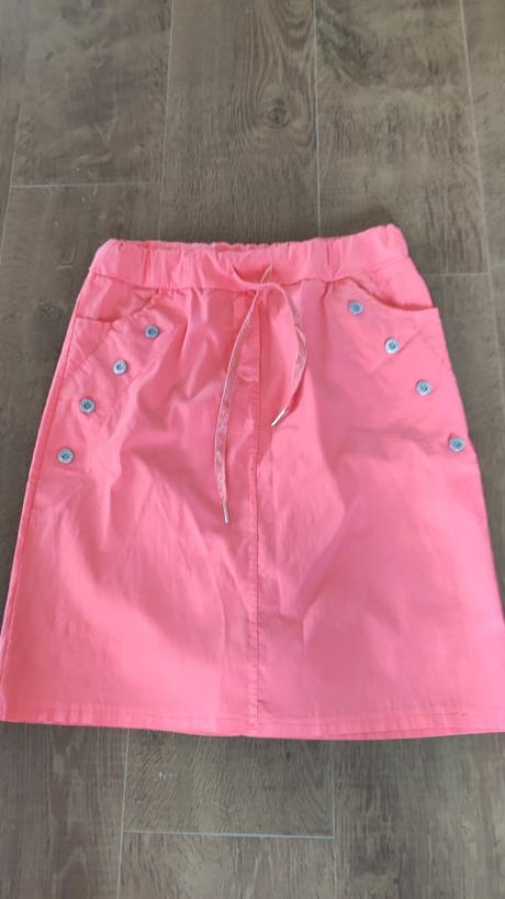 Dámska letná sukňa, m