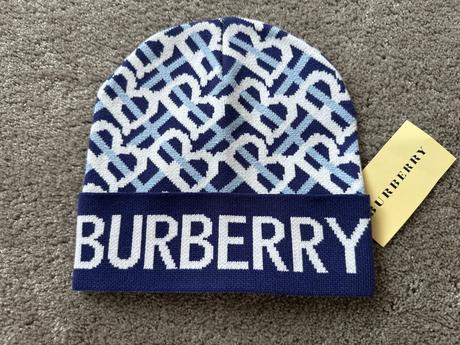 Nenosená čiapka burberry, burberry,128