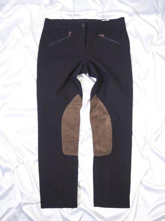 Luxusné dámske nohavice cambio rachel, 40