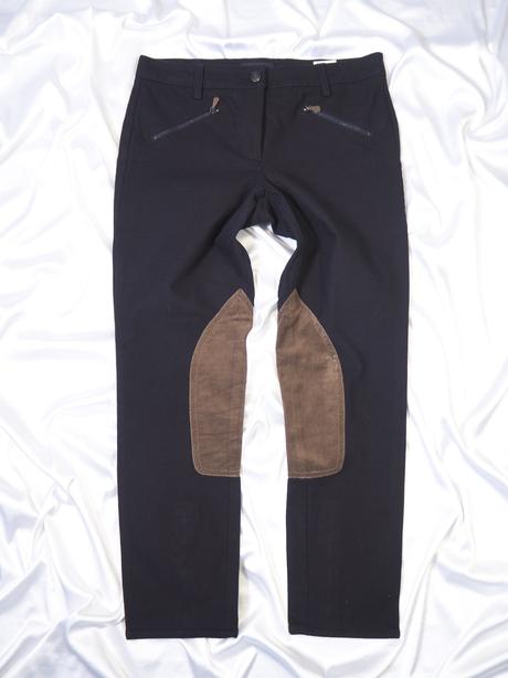 Luxusné dámske nohavice cambio rachel, 40