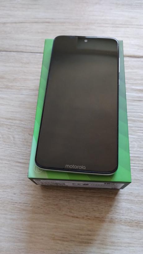 Motorola g7, 