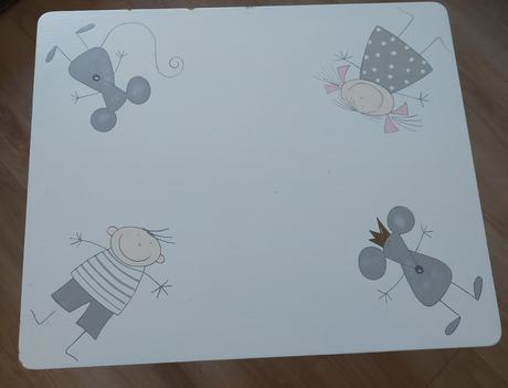 Sada detského nábytku sia,